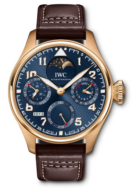 iwc le petit prince big pilot|iwc petit prince chrono.